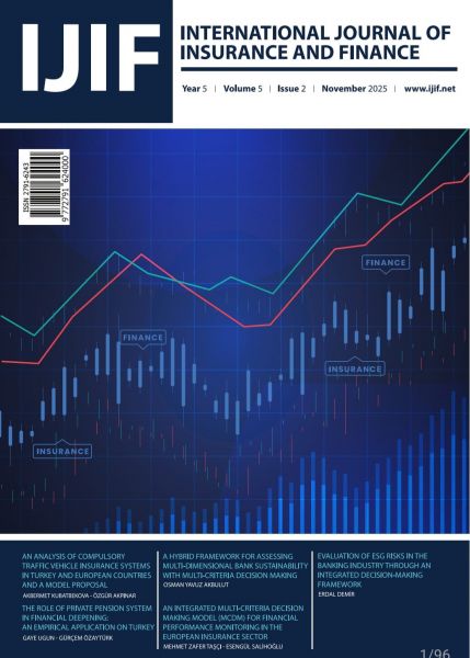 Yıl: 2025 (Kasım) / Cilt: 5 / Sayı: 2